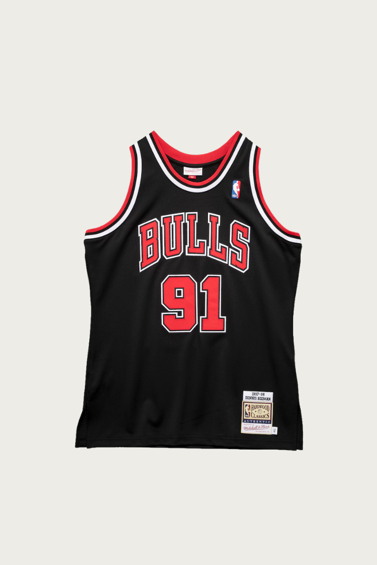 Bulls Rodman