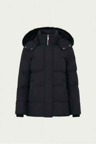 Cloud Shearling Jacket