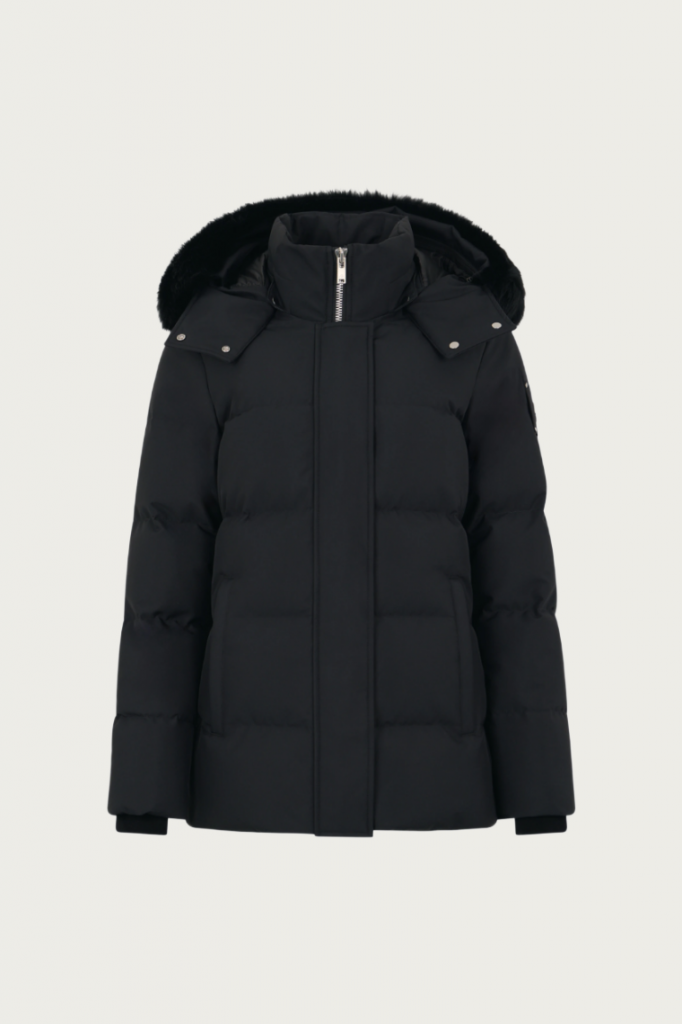 Cloud Shearling Jacket