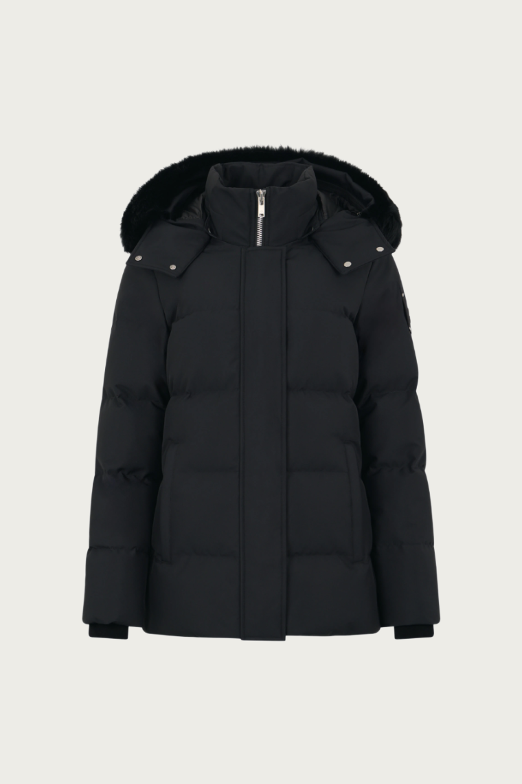 Cloud Shearling Jacket