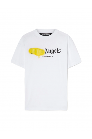 Palm Angels  Sprayed T-Shirt