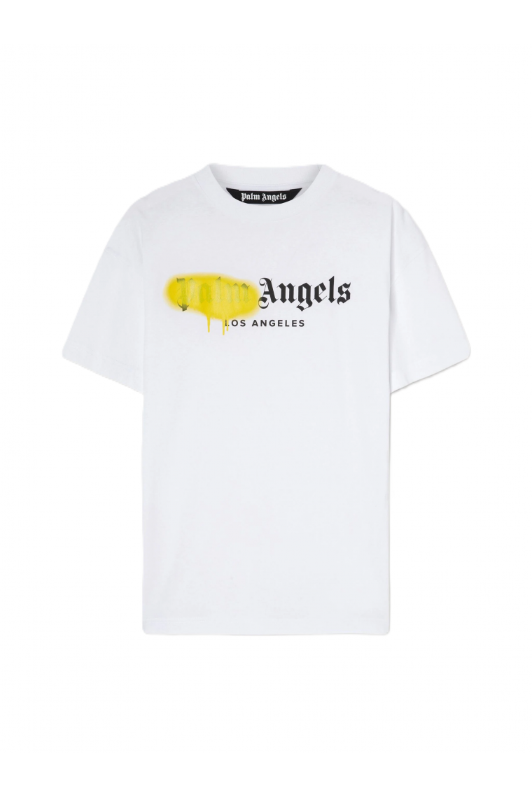 Palm Angels  Sprayed T-Shirt