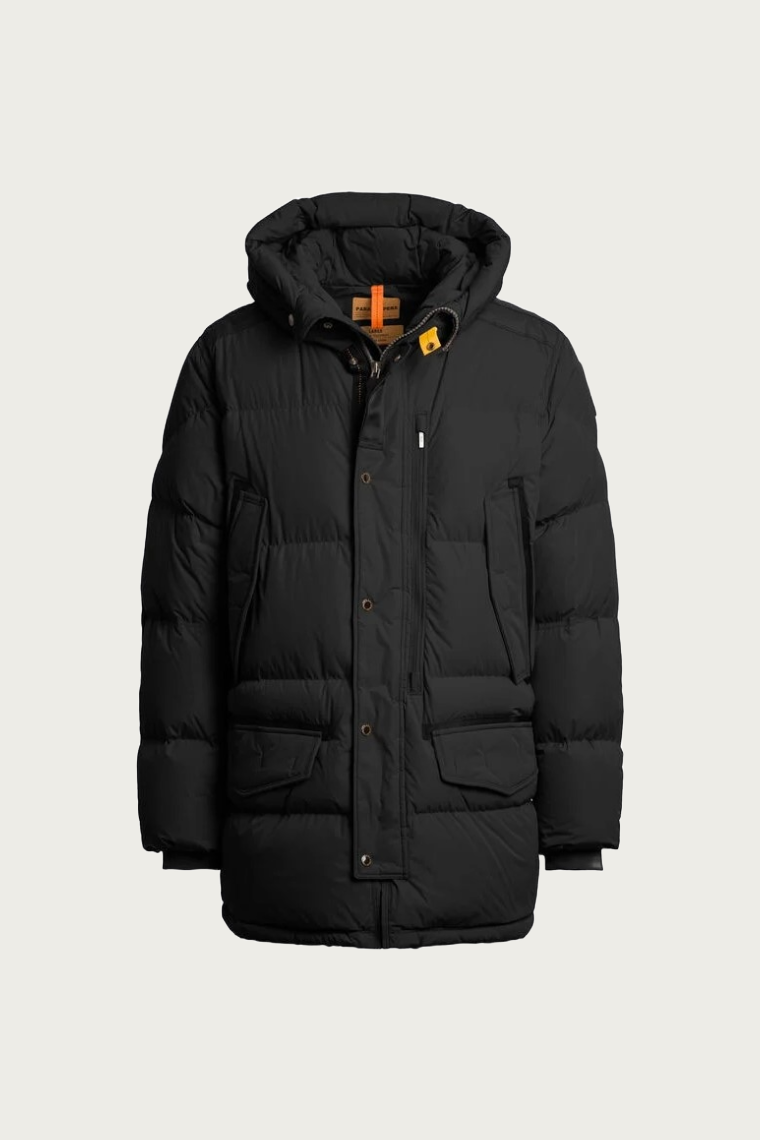 Harraseeket Hooded Parka