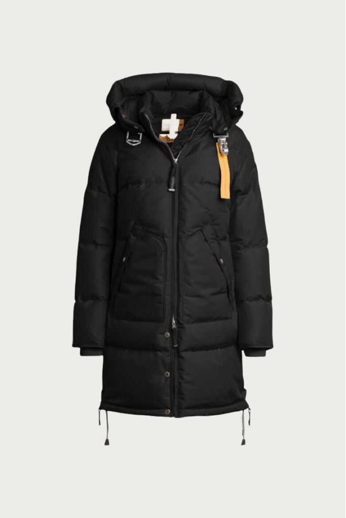 Long Bear Jacket