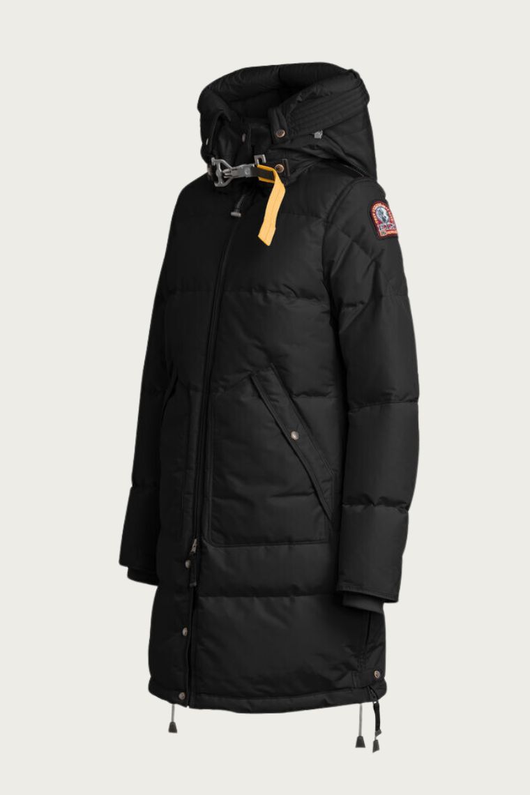 Long Bear Jacket