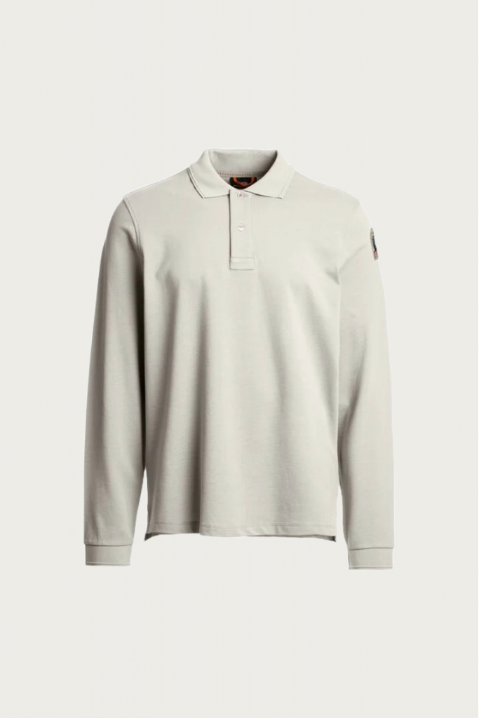 Oberon Long Slv Polo