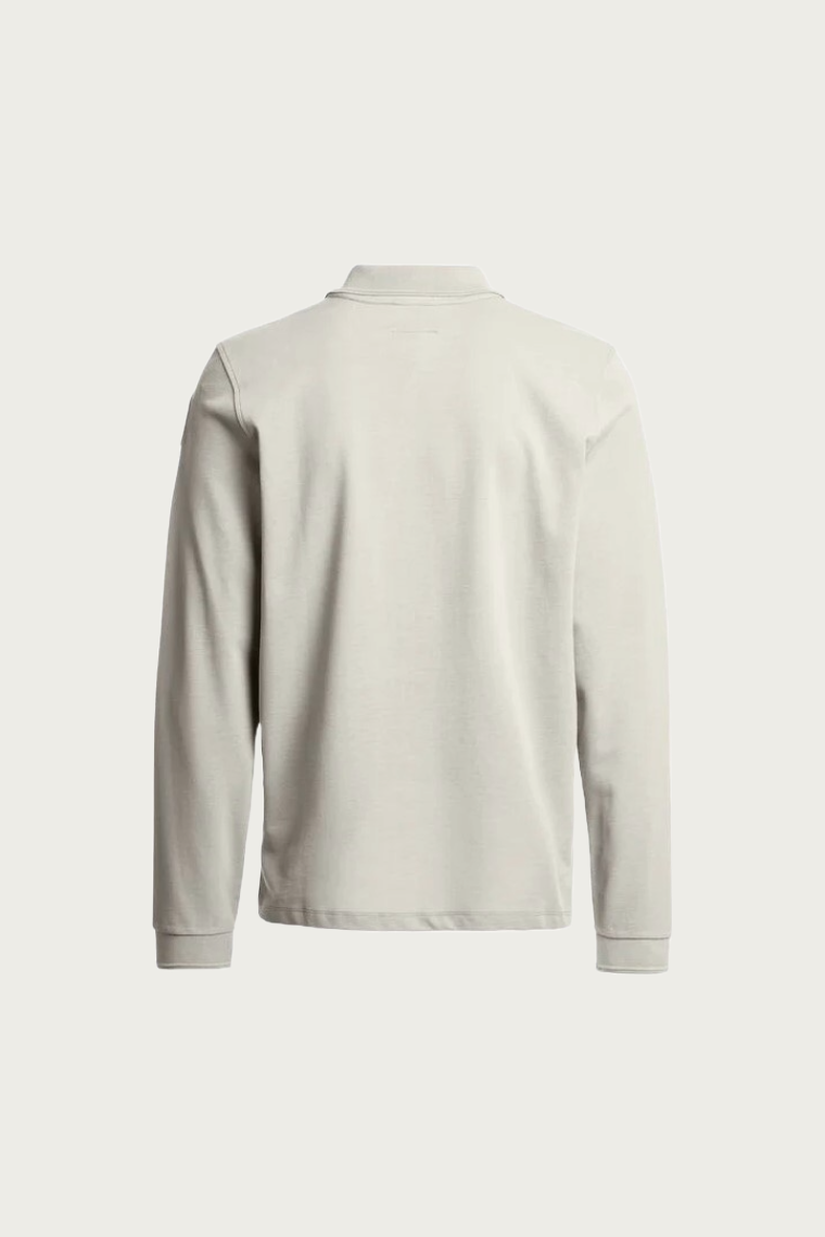 Oberon Long Slv Polo