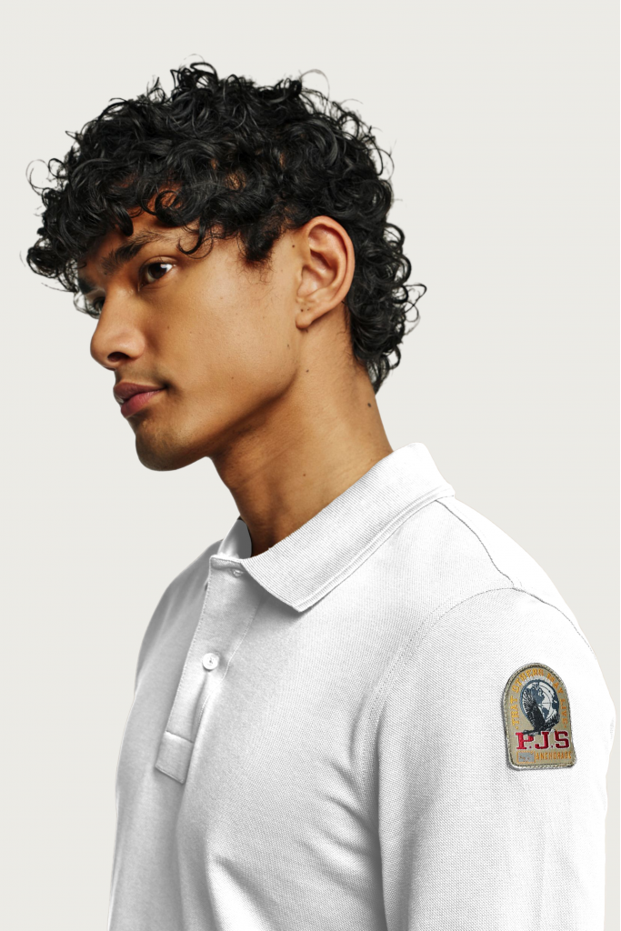 Oberon Long Slv Polo