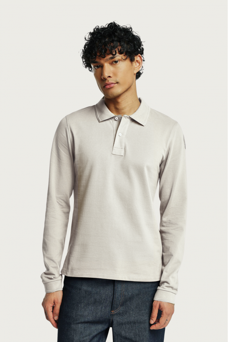 Oberon Long Slv Polo
