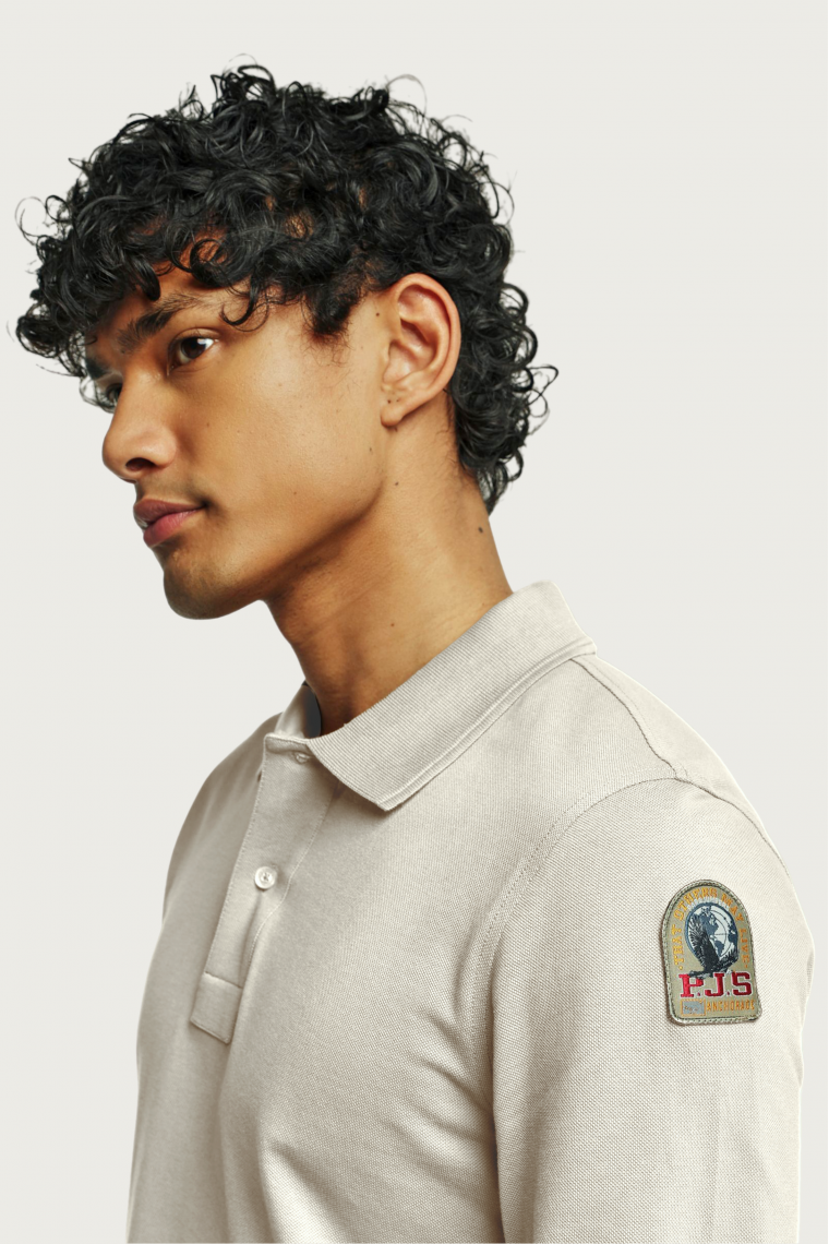 Oberon Long Slv Polo