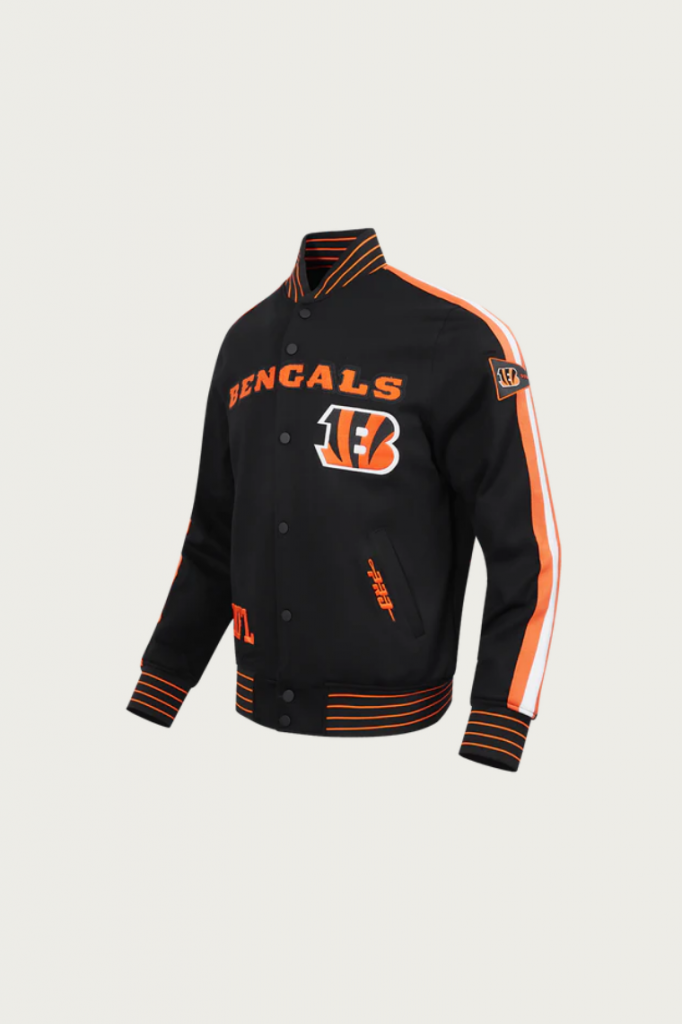 Bengals Game Day Jacket