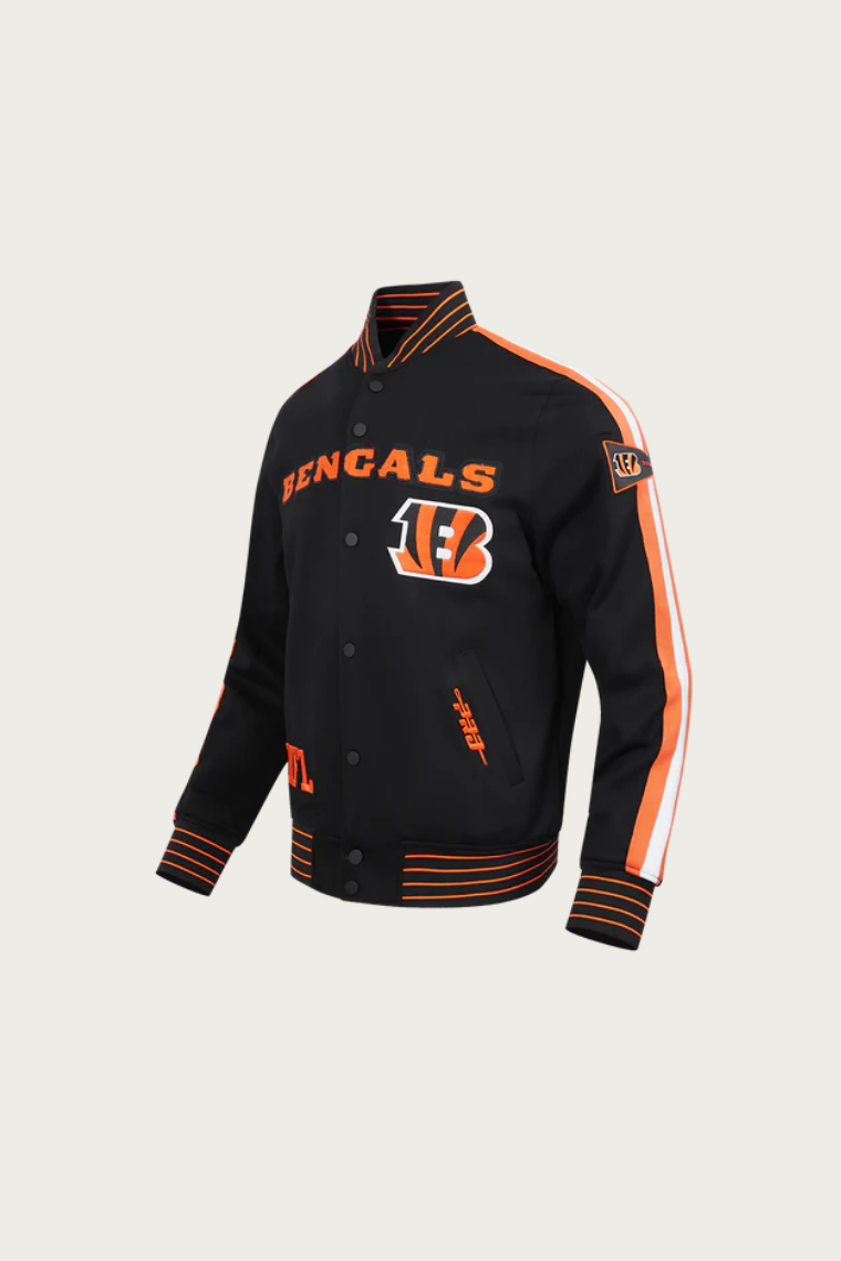 Bengals Game Day Jacket