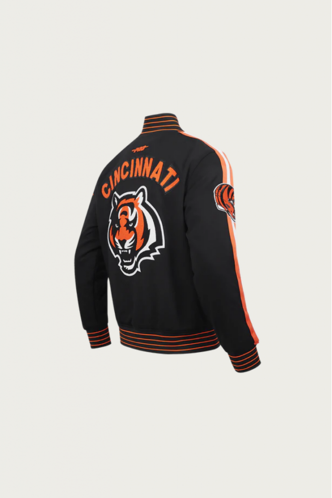 Bengals Game Day Jacket