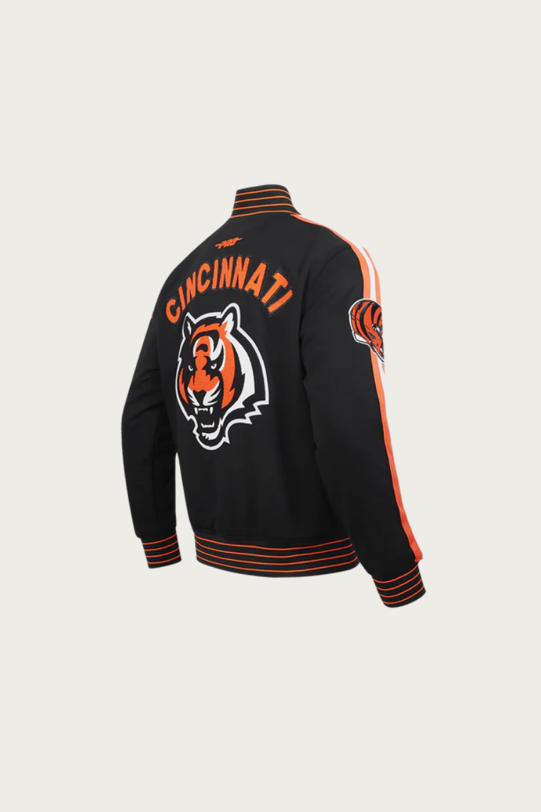 Bengals Game Day Jacket
