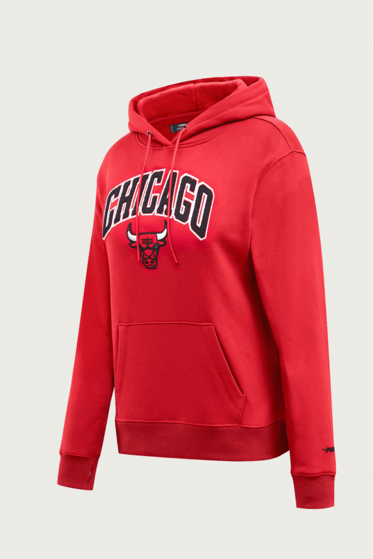 Bulls Womens Hoodie