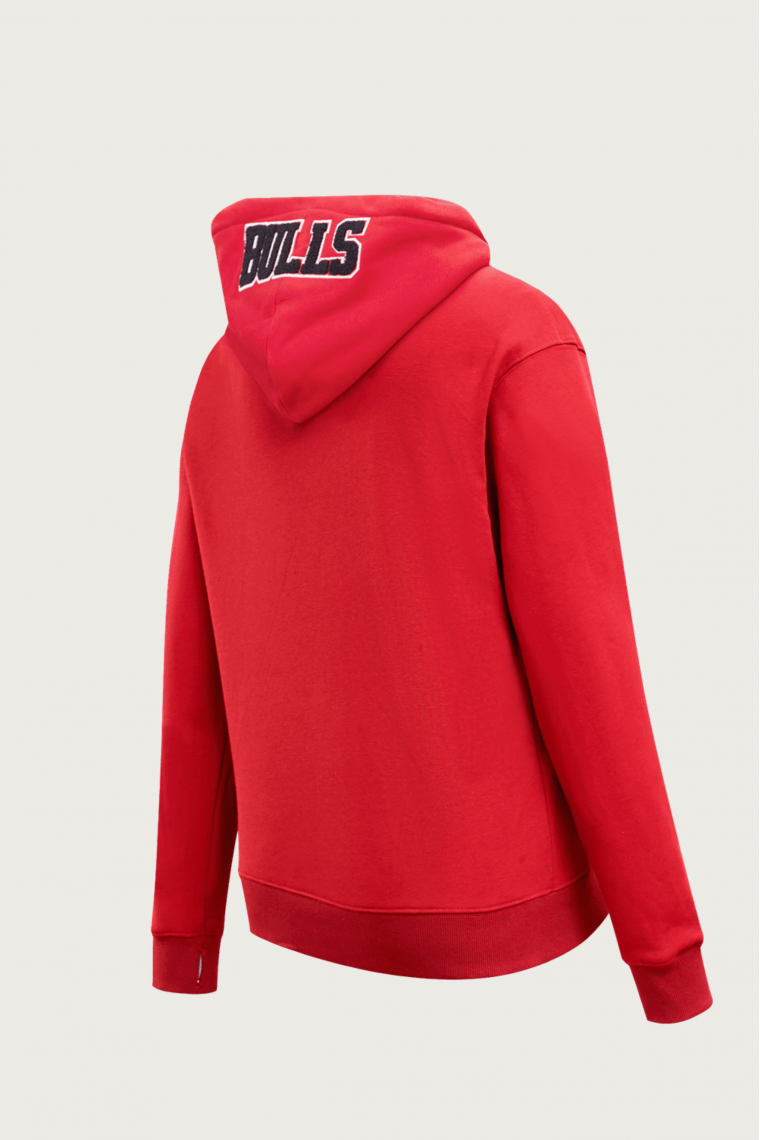 Bulls Womens Hoodie