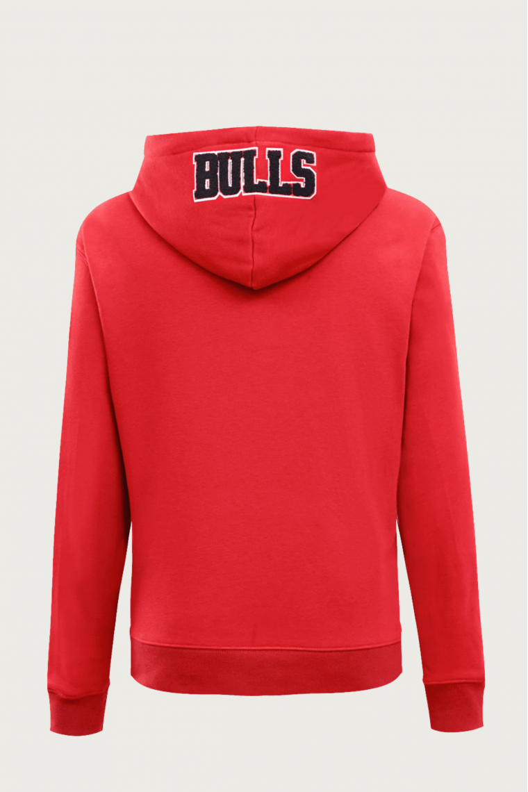 Bulls Womens Hoodie