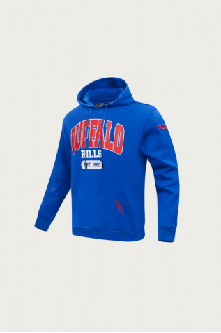 Bills City Arch Hoodie