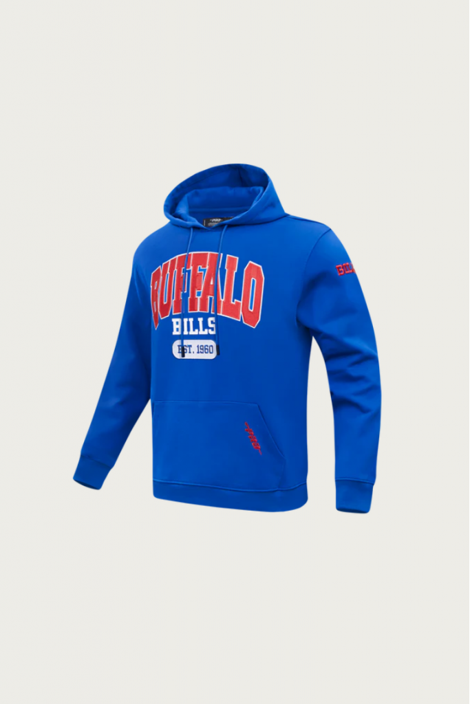 Bills City Arch Hoodie