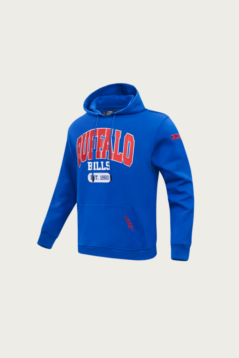 Bills City Arch Hoodie