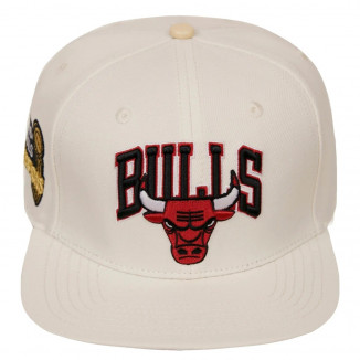 Bulls Snapback Hat