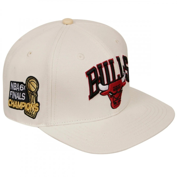 Bulls Snapback Hat