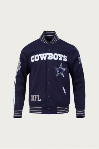 Cowboys Game Day Jacket