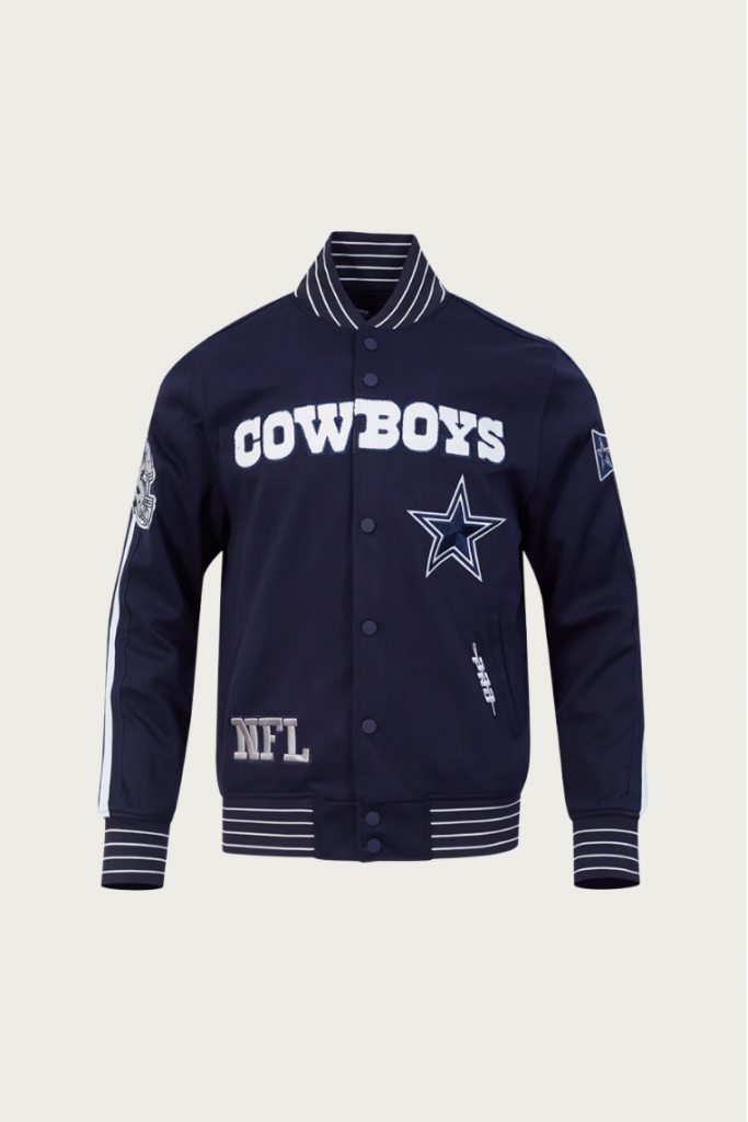 Cowboys Game Day Jacket