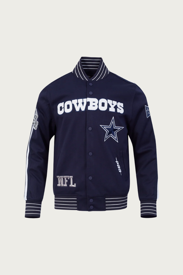 Cowboys Game Day Jacket