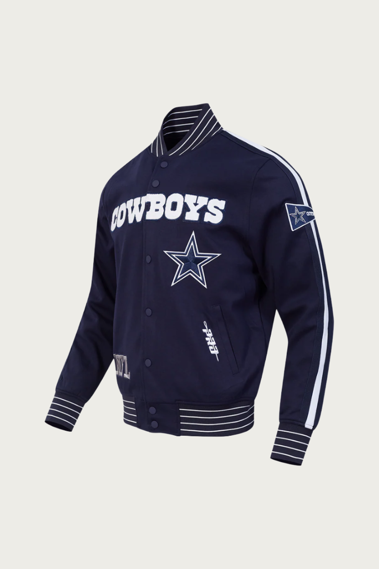 Cowboys Game Day Jacket