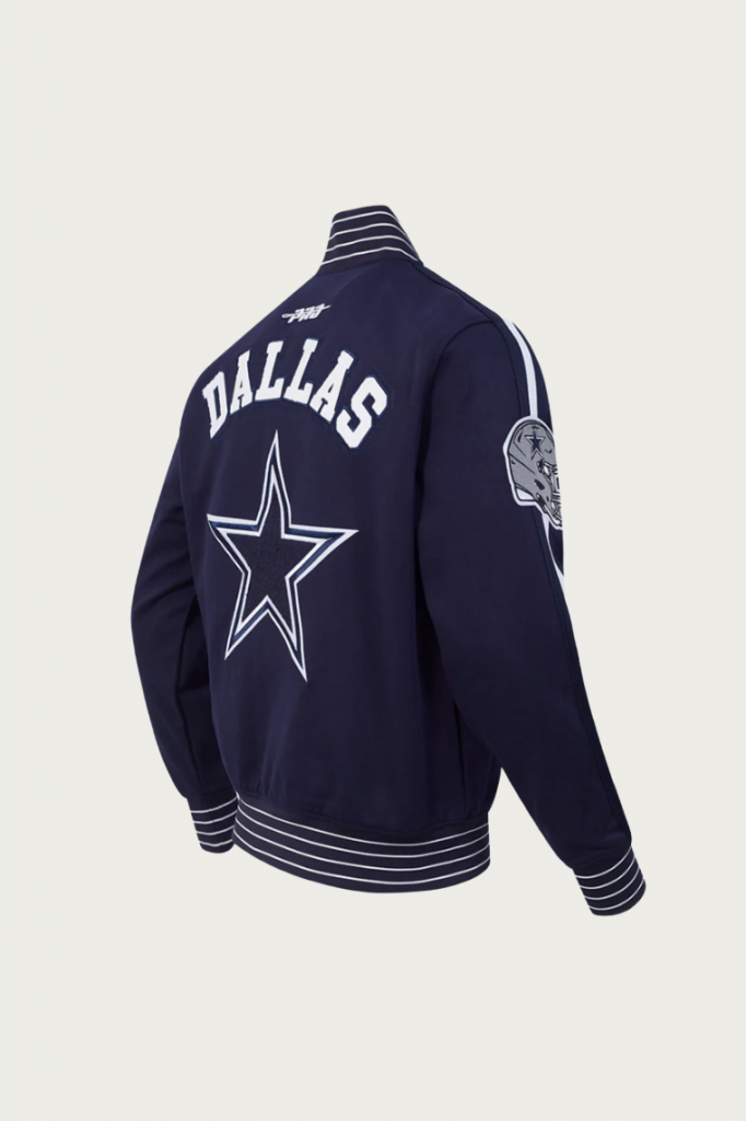 Cowboys Game Day Jacket