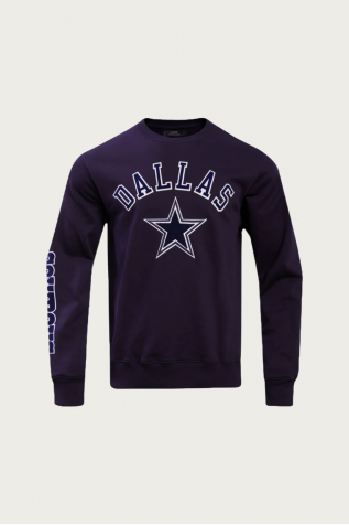 Cowboys Crew Neck