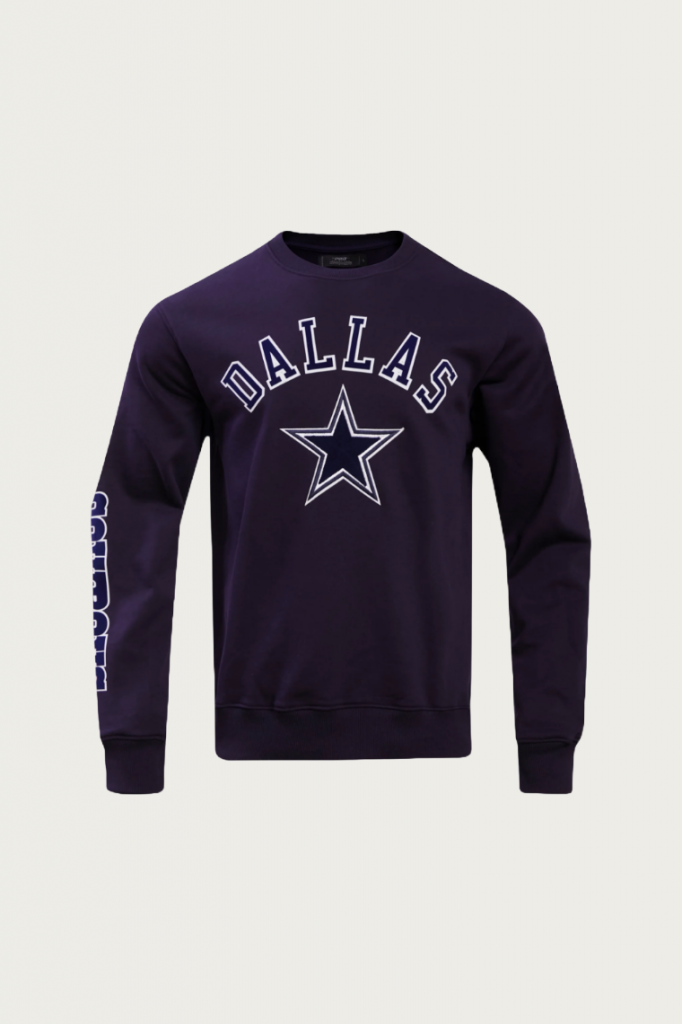 Cowboys Crew Neck