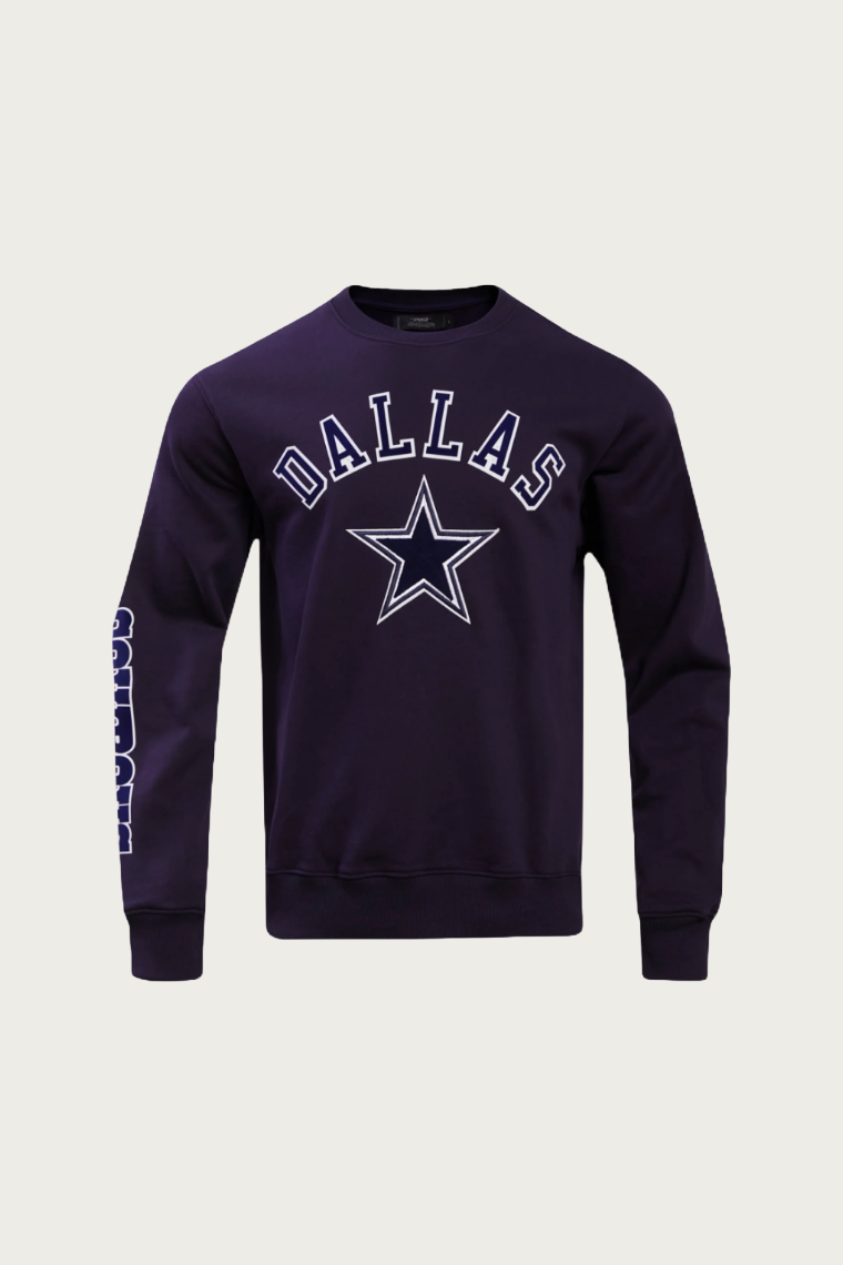 Cowboys Crew Neck