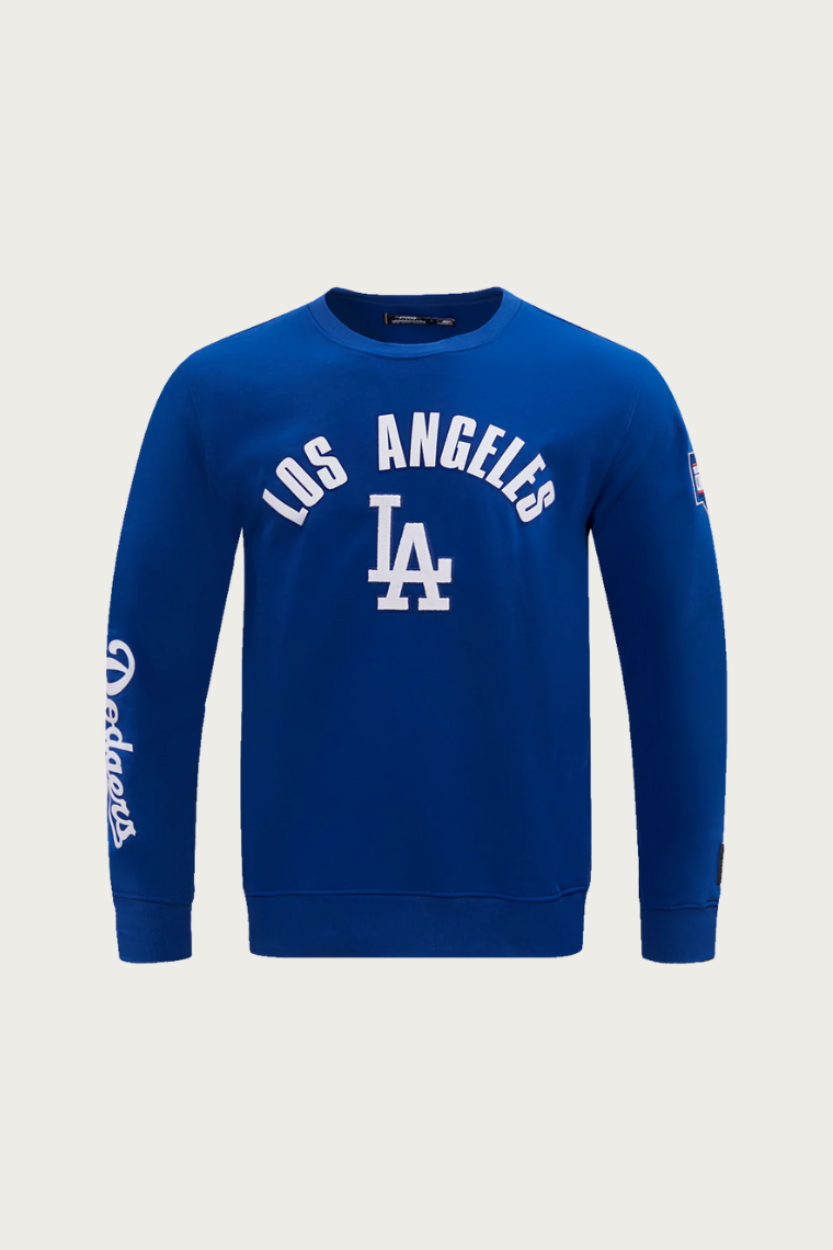 Dodgers Crew Neck