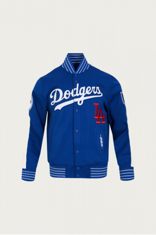 Dodgers Game Day Jacket