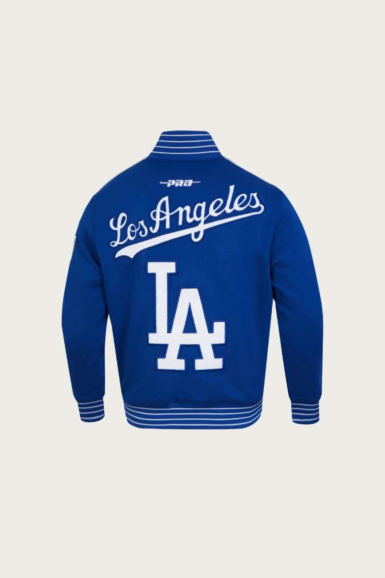 Dodgers Game Day Jacket