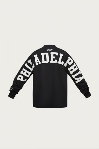 Eagles Wingspan L/S Tee