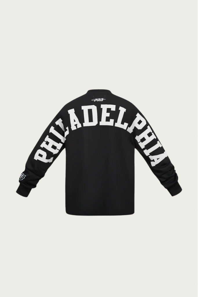 Eagles Wingspan L/S Tee