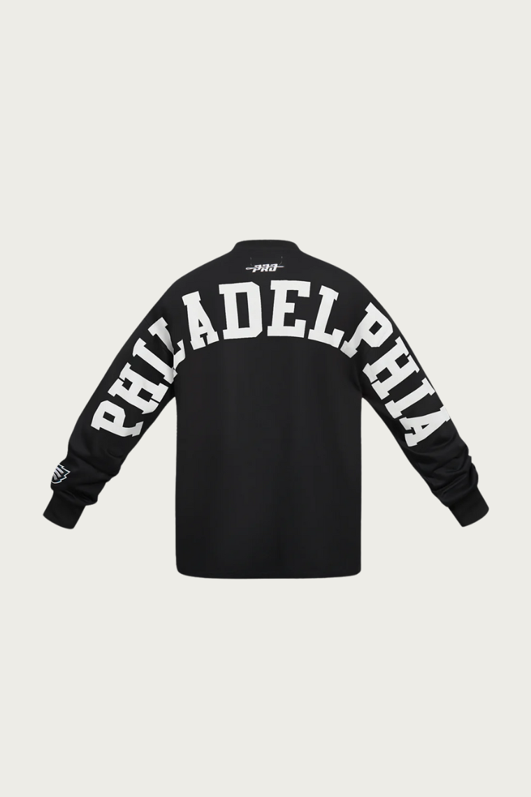 Eagles Wingspan L/S Tee
