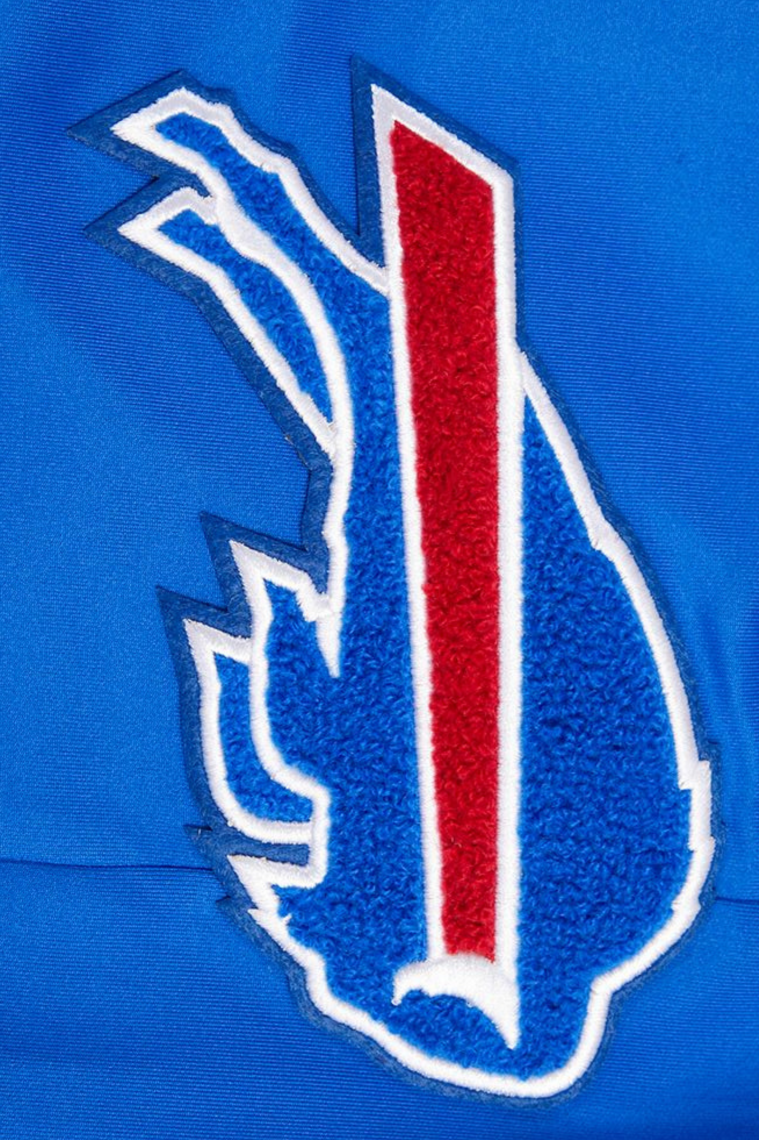 Bills Track Jacket