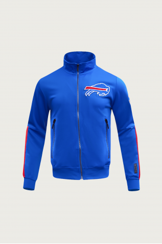 Bills Track Jacket