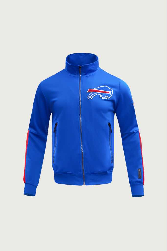Bills Track Jacket