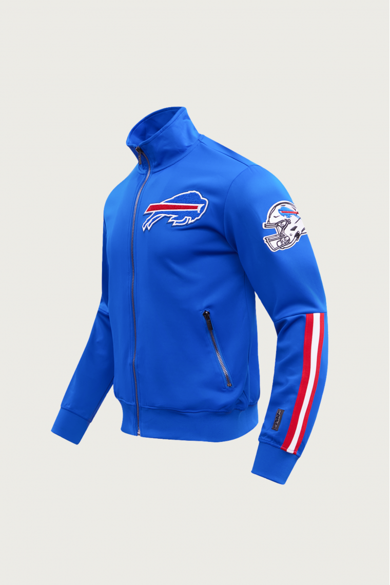 Bills Track Jacket