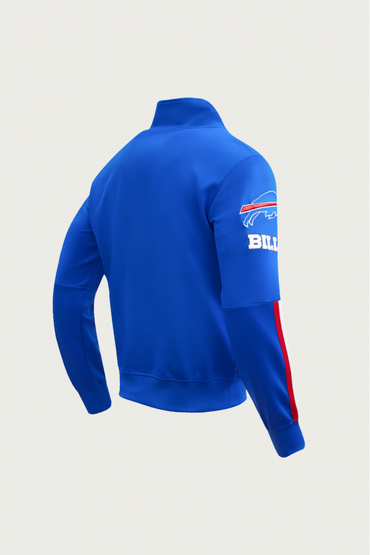 Bills Track Jacket