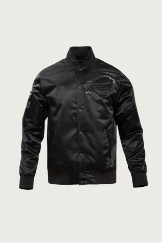 Bills Satin Jacket