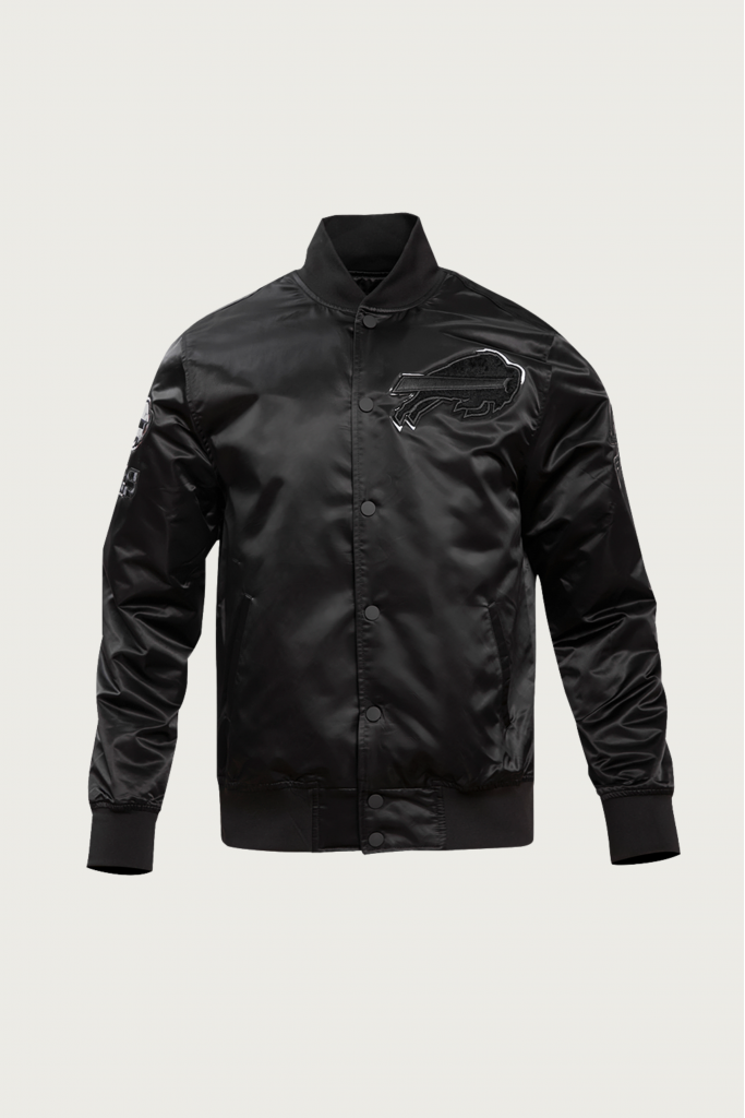 Bills Satin Jacket