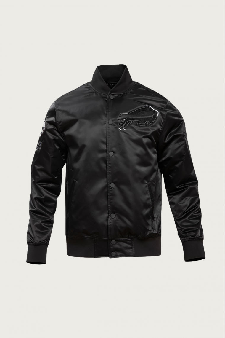 Bills Satin Jacket