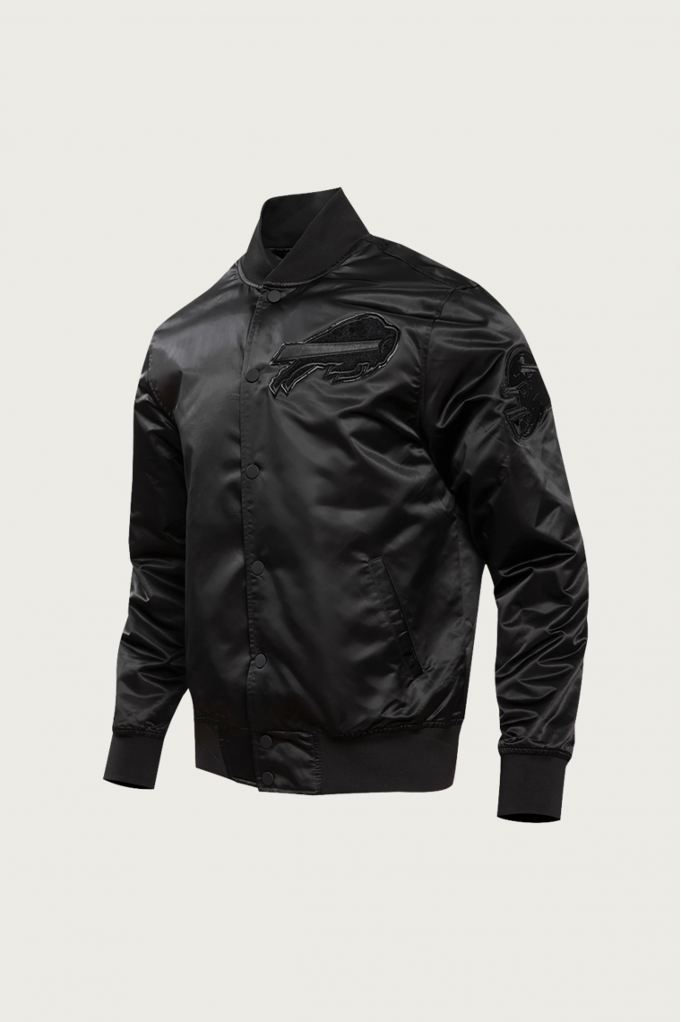 Bills Satin Jacket