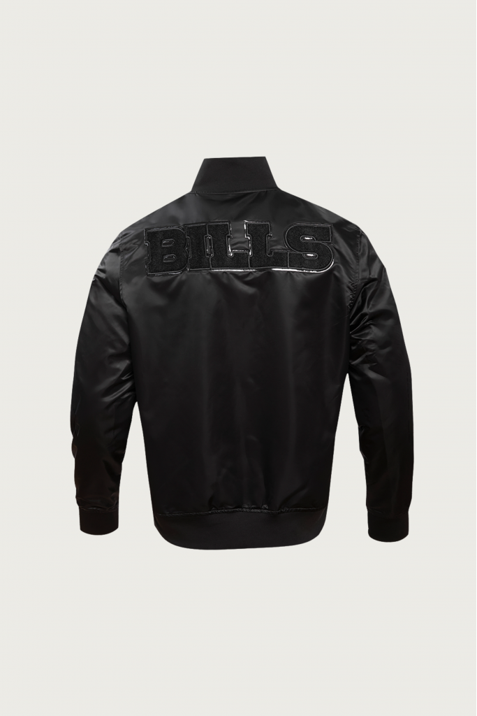 Bills Satin Jacket